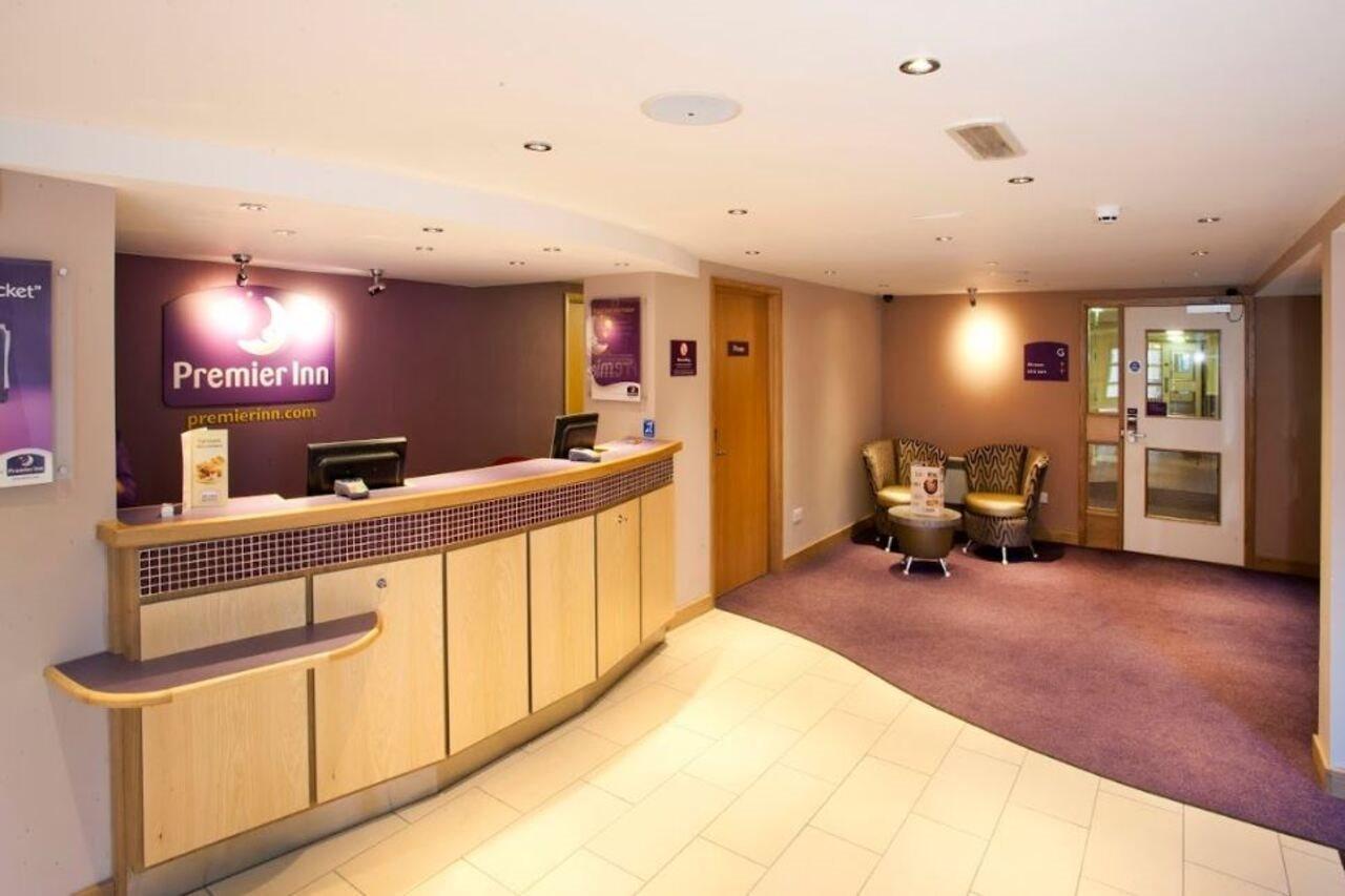 Premier Inn Inverness West Kültér fotó