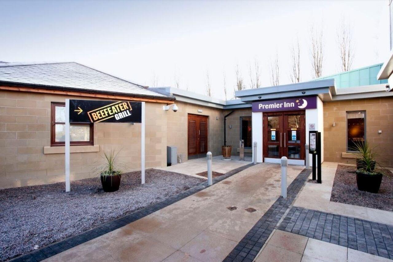 Premier Inn Inverness West Kültér fotó