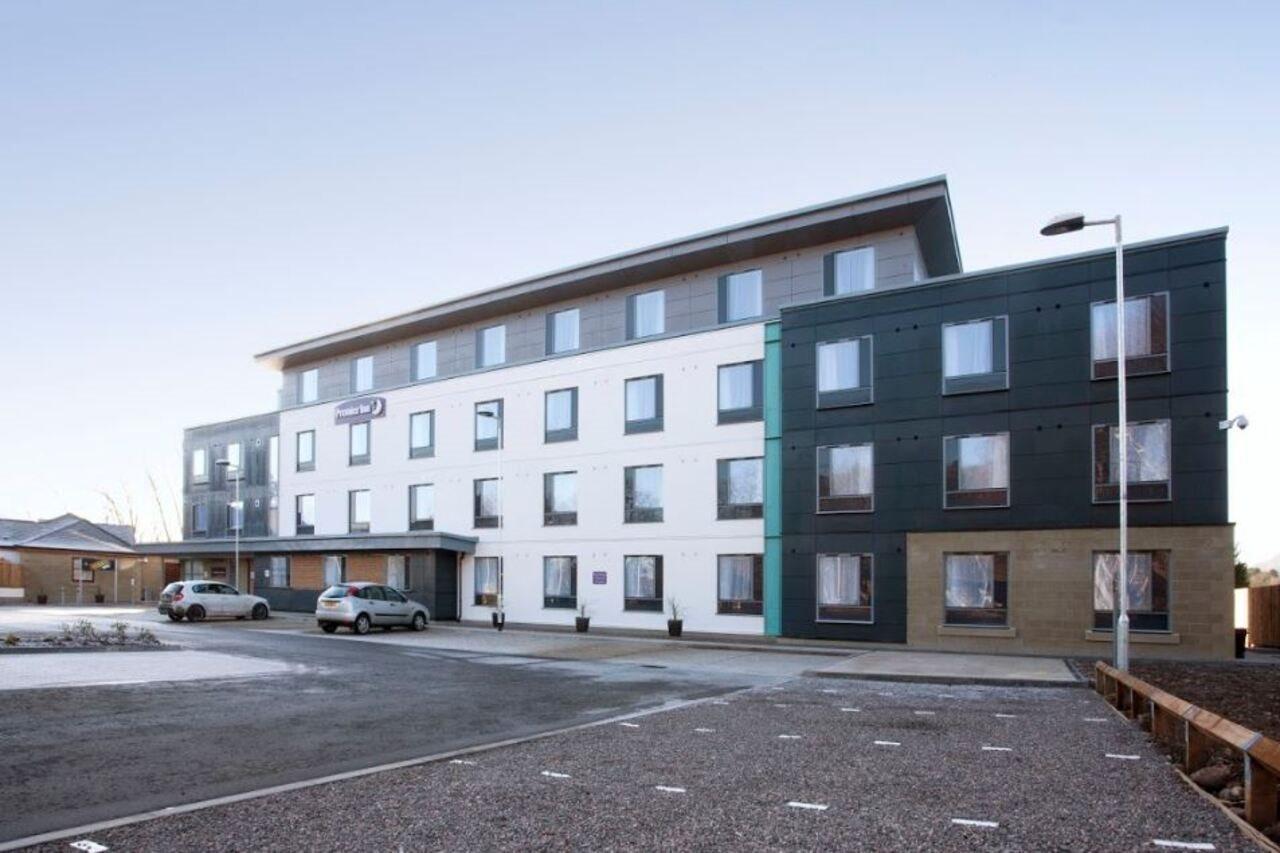 Premier Inn Inverness West Kültér fotó