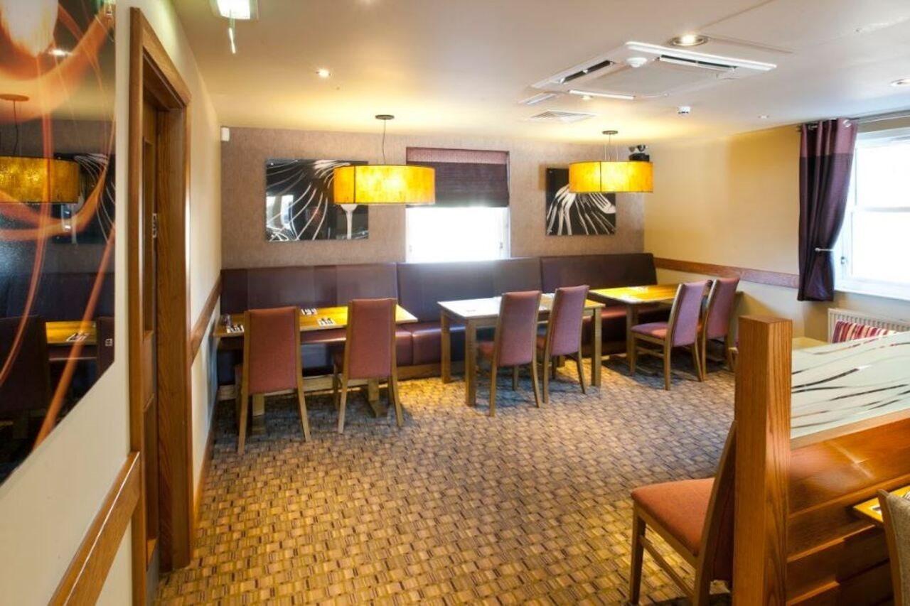 Premier Inn Inverness West Kültér fotó