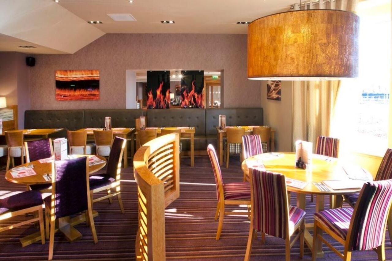 Premier Inn Inverness West Kültér fotó