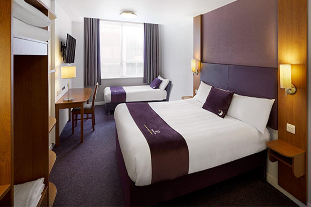 Premier Inn Inverness West Kültér fotó