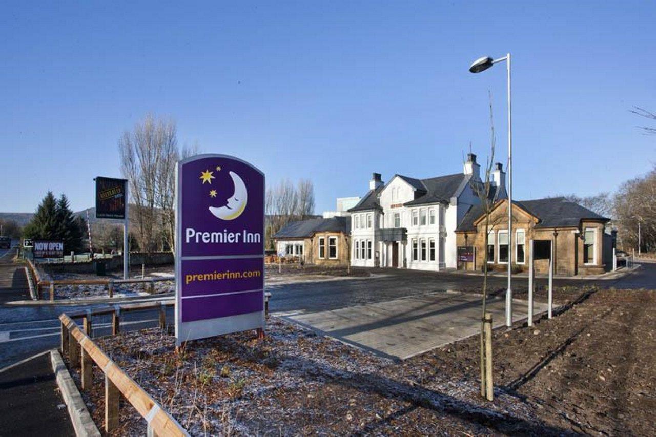 Premier Inn Inverness West Kültér fotó