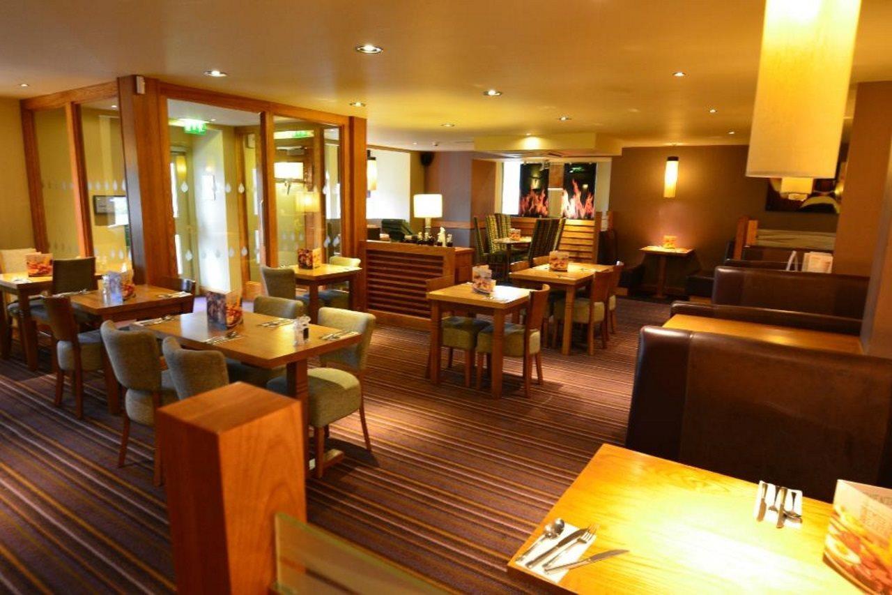 Premier Inn Inverness West Kültér fotó