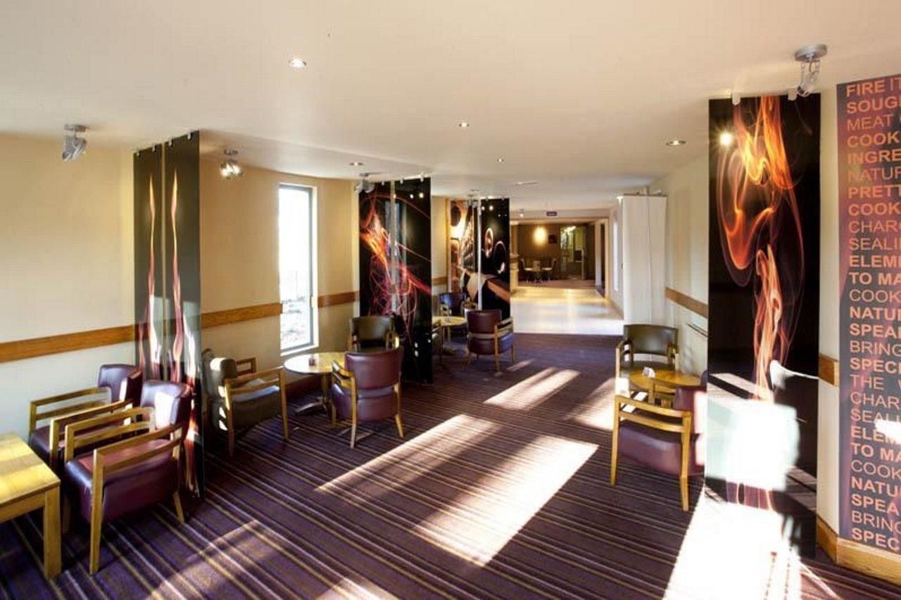 Premier Inn Inverness West Kültér fotó