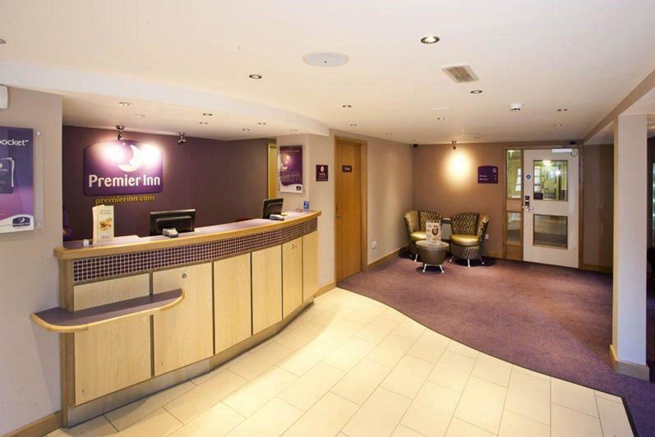 Premier Inn Inverness West Kültér fotó