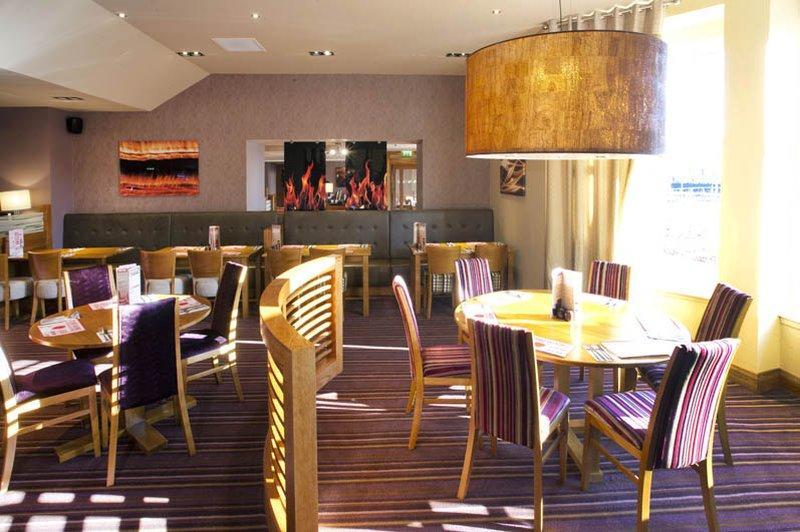 Premier Inn Inverness West Kültér fotó
