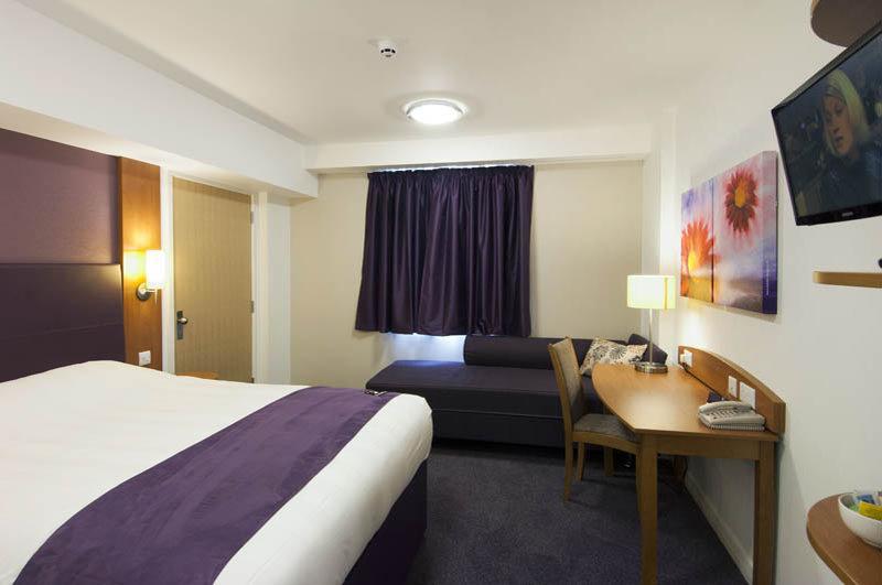 Premier Inn Inverness West Kültér fotó