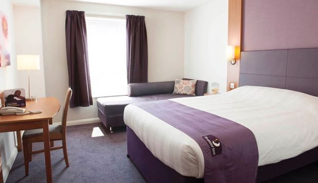 Premier Inn Inverness West Kültér fotó